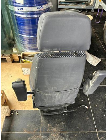 Liebherr Siège - R954CHD Li - Sedaček pro Stavební technika: obrázek 4 Liebherr Siège - R954CHD Li - Sedaček pro Stavební technika: obrázek 4