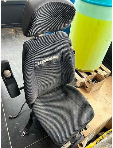 Liebherr Siège - R954CHD Li - Sedaček pro Stavební technika: obrázek 2 Liebherr Siège - R954CHD Li - Sedaček pro Stavební technika: obrázek 2