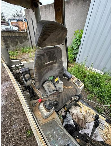 Liebherr Siège - R954CHD Li - Sedaček pro Stavební technika: obrázek 5 Liebherr Siège - R954CHD Li - Sedaček pro Stavební technika: obrázek 5