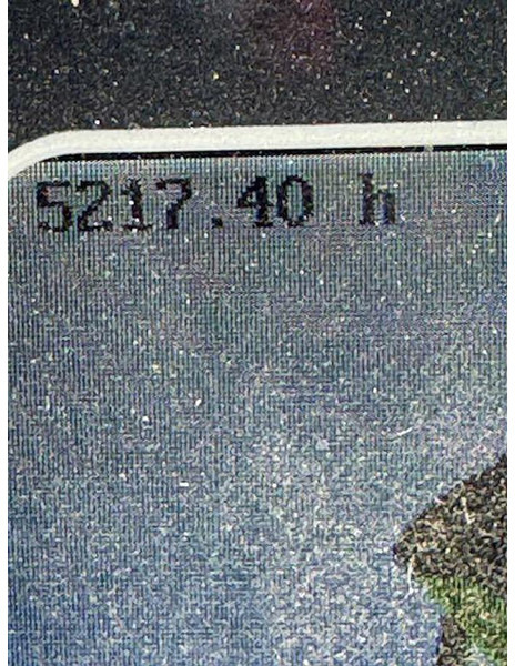 Mecalac 6MCR - Pásové rýpadlo: obrázek 2 Mecalac 6MCR - Pásové rýpadlo: obrázek 2