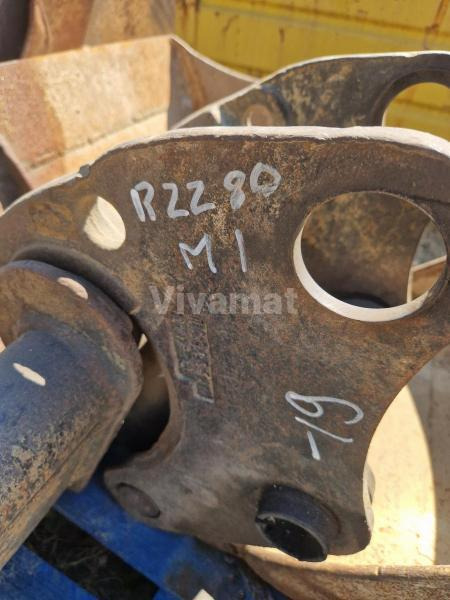 Rychloupínací pro Stavební technika Morin Module 1: obrázek 1