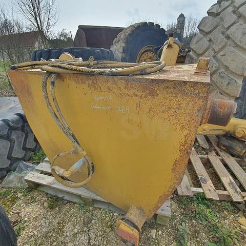 Caterpillar HG/08 VERIN BENNE 769C 769D 771C 771D - - Náhradní díly: obrázek 4 Caterpillar HG/08 VERIN BENNE 769C 769D 771C 771D - - Náhradní díly: obrázek 4