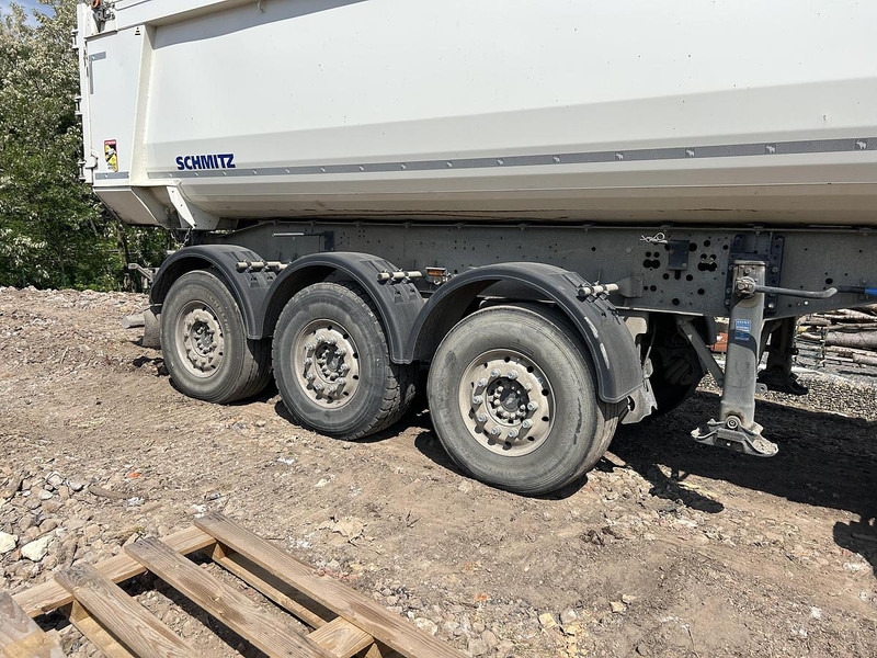 Schmitz Cargobull 39 Tons - Návěs: obrázek 5 Schmitz Cargobull 39 Tons - Návěs: obrázek 5