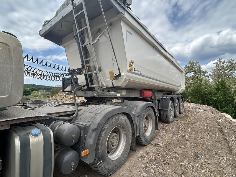 Schmitz Cargobull 39 Tons - Návěs: obrázek 2 Schmitz Cargobull 39 Tons - Návěs: obrázek 2