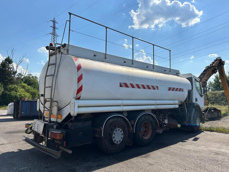 Renault 320 - Cisternové vozidlo: obrázek 4 Renault 320 - Cisternové vozidlo: obrázek 4