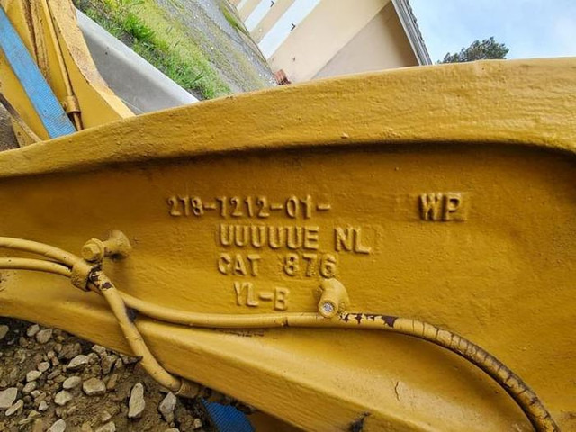 Caterpillar - Stavební technika: obrázek 2 Caterpillar - Stavební technika: obrázek 2