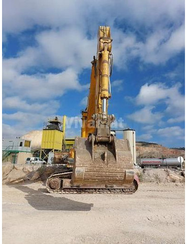 Liebherr R954CHD Li - Stavební technika: obrázek 3 Liebherr R954CHD Li - Stavební technika: obrázek 3