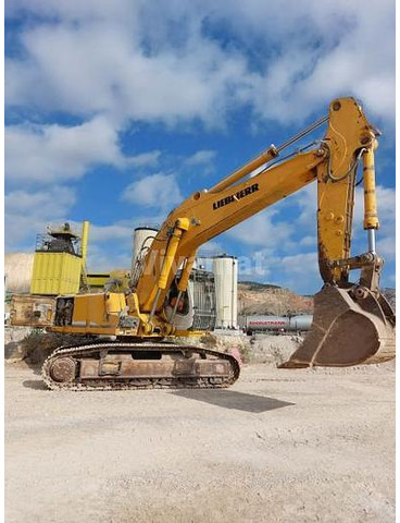 Liebherr R954CHD - Stavební technika: obrázek 1 Liebherr R954CHD - Stavební technika: obrázek 1