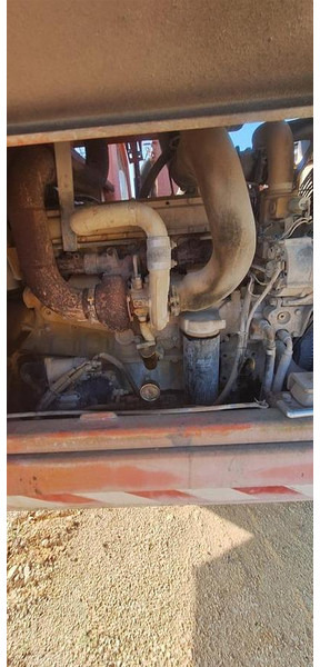 Tamrock Ranger 500 - Vrtná souprava: obrázek 4 Tamrock Ranger 500 - Vrtná souprava: obrázek 4