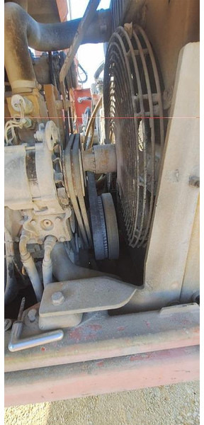 Tamrock Ranger 500 - Vrtná souprava: obrázek 5 Tamrock Ranger 500 - Vrtná souprava: obrázek 5