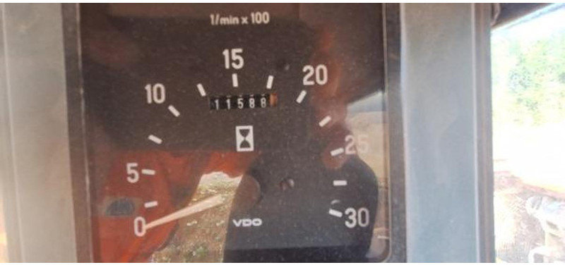 Tamrock Ranger 500 - Vrtná souprava: obrázek 3 Tamrock Ranger 500 - Vrtná souprava: obrázek 3