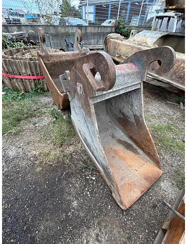 Verachtert CW45S - Lžíce: obrázek 5 Verachtert CW45S - Lžíce: obrázek 5