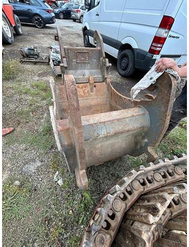 Verachtert CW45S - Lžíce: obrázek 3 Verachtert CW45S - Lžíce: obrázek 3