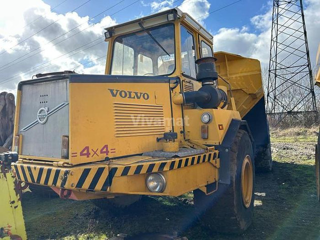 Dampr Volvo A 25 B: obrázek 6