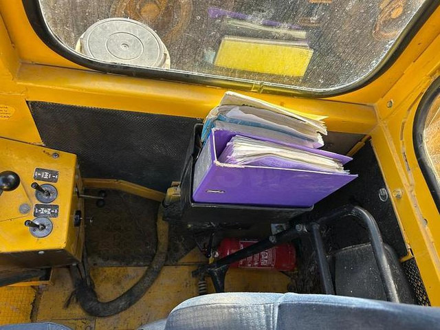 Dampr Volvo A 25 B: obrázek 11