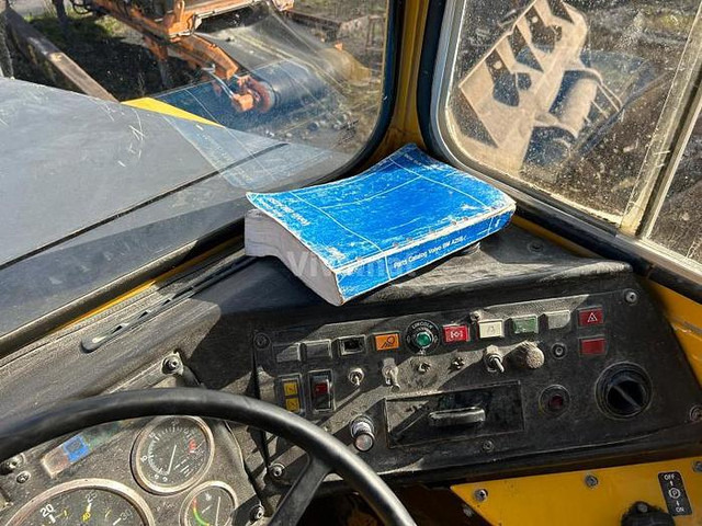 Dampr Volvo A 25 B: obrázek 10