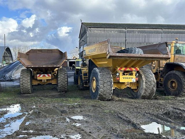 Dampr Volvo A 25 B: obrázek 15