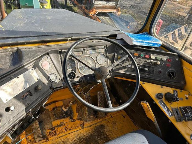 Dampr Volvo A 25 B: obrázek 9
