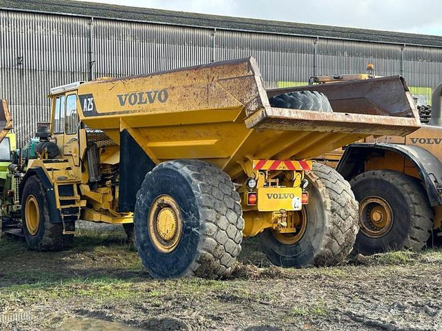 Volvo A 25 B - Dampr: obrázek 3 Volvo A 25 B - Dampr: obrázek 3
