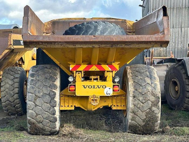 Dampr Volvo A 25 B: obrázek 5
