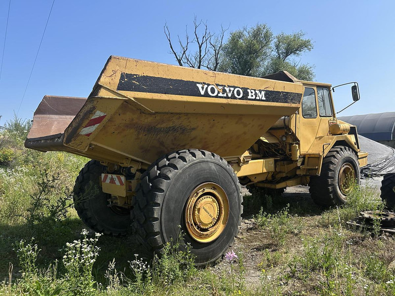 Volvo A25BM - Jednoosý traktor: obrázek 3 Volvo A25BM - Jednoosý traktor: obrázek 3