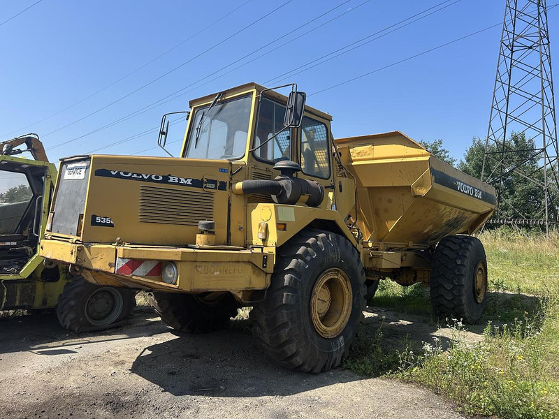 Volvo A25BM - Jednoosý traktor: obrázek 2 Volvo A25BM - Jednoosý traktor: obrázek 2
