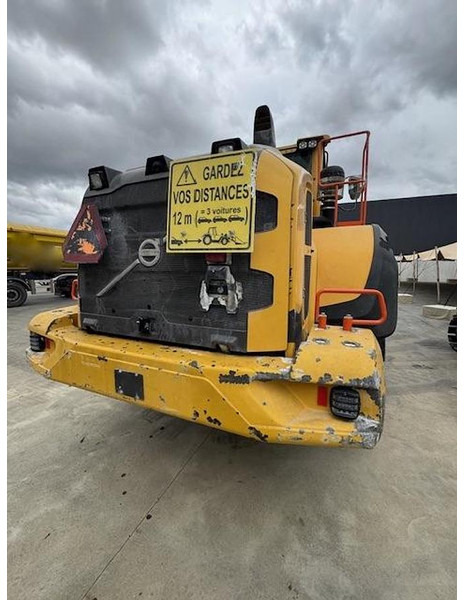 Volvo L150H - Nakladač: obrázek 5 Volvo L150H - Nakladač: obrázek 5