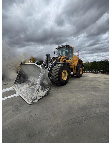 Volvo L150H - Nakladač: obrázek 3 Volvo L150H - Nakladač: obrázek 3