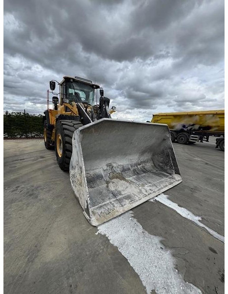 Volvo L150H - Nakladač: obrázek 1 Volvo L150H - Nakladač: obrázek 1