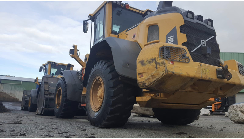 Volvo L90H - Nakladač: obrázek 1 Volvo L90H - Nakladač: obrázek 1