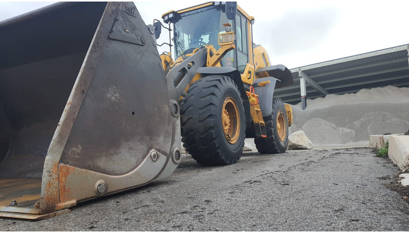 Volvo L90H - Nakladač: obrázek 3 Volvo L90H - Nakladač: obrázek 3