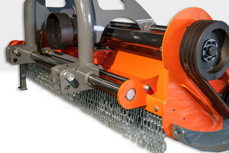 B&S Profi 220 H Schlegelmulcher Mulcher - Kladívkový mulčovač: obrázek 4 B&S Profi 220 H Schlegelmulcher Mulcher - Kladívkový mulčovač: obrázek 4