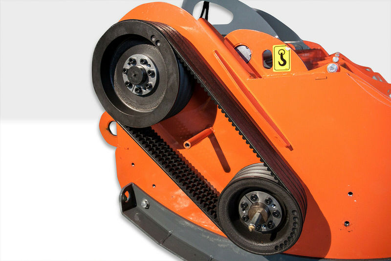 B&S Profi 220 H Schlegelmulcher Mulcher - Kladívkový mulčovač: obrázek 3 B&S Profi 220 H Schlegelmulcher Mulcher - Kladívkový mulčovač: obrázek 3