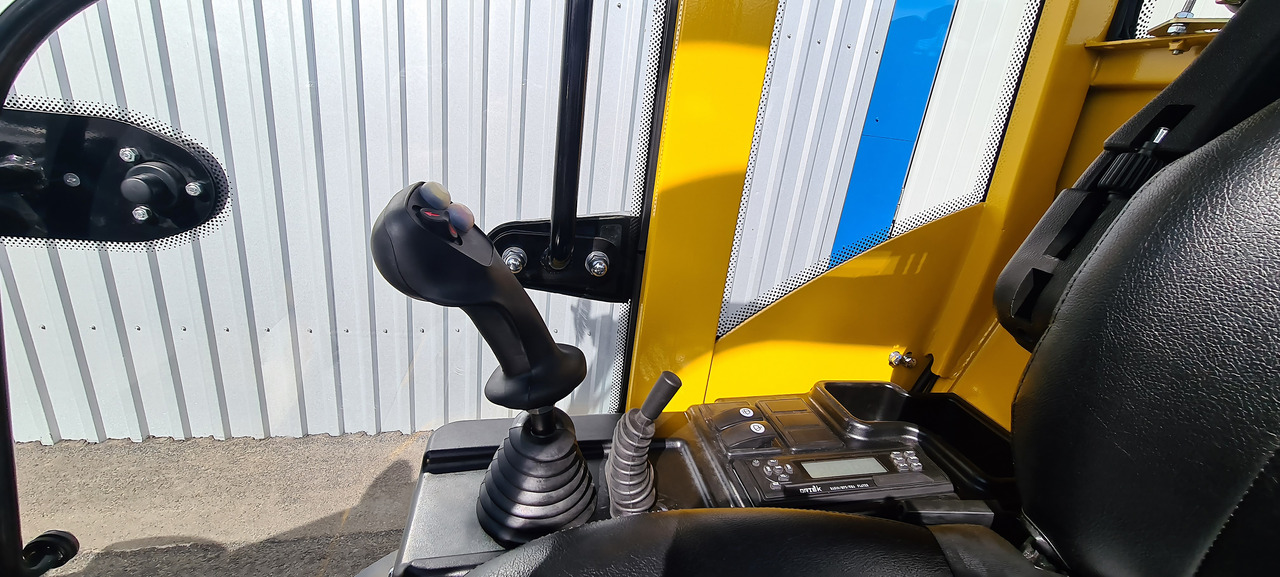Eurotrac W12 Radlader Hoflader - Kloubový nakladač: obrázek 5 Eurotrac W12 Radlader Hoflader - Kloubový nakladač: obrázek 5