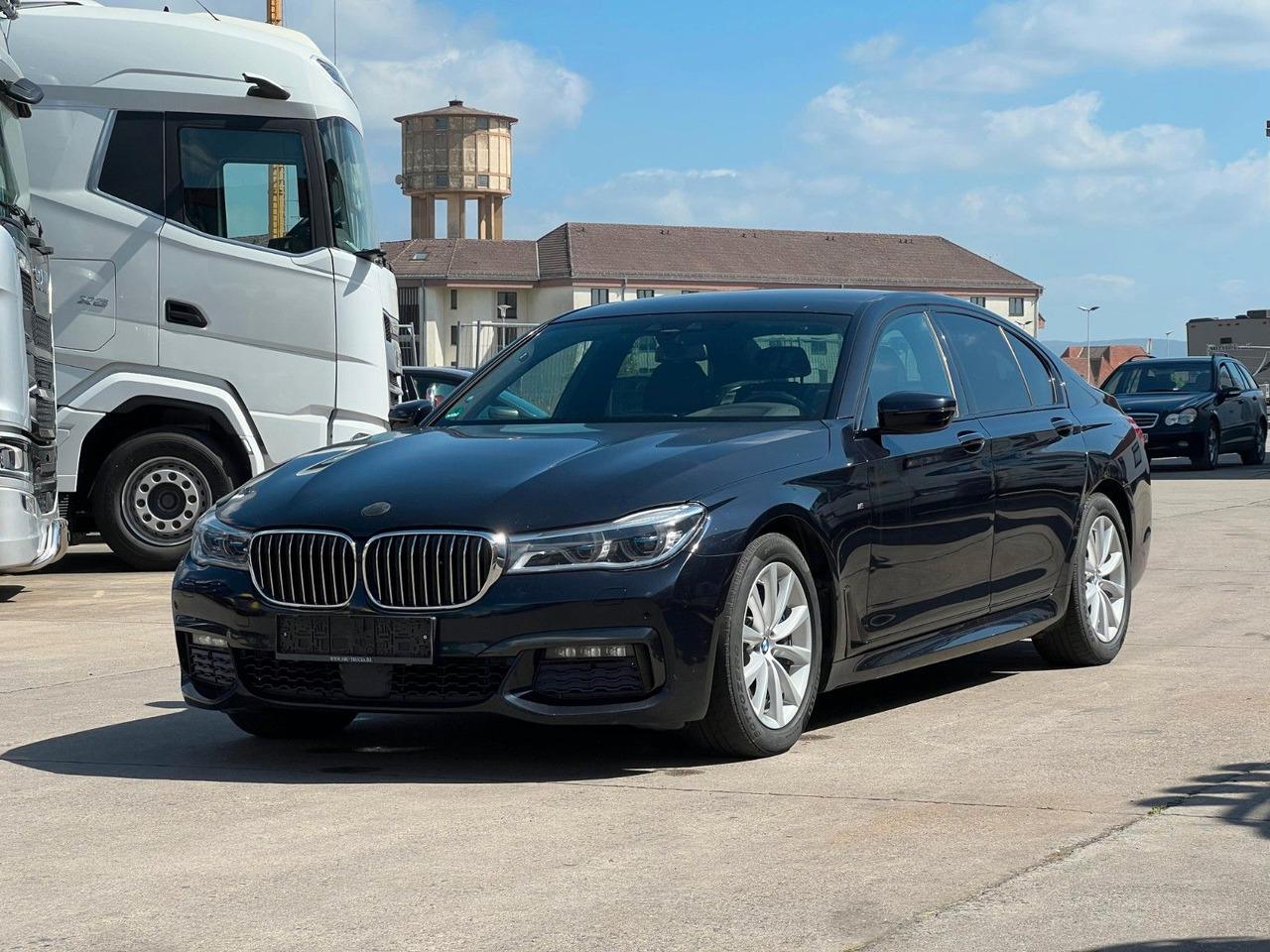 BMW 740D*xDrive*ACC* MASSAGE *STANDHE *LUFT*M PAKET BMW 740D*xDrive*ACC* MASSAGE *STANDHE *LUFT*M PAKET - Sedan: obrázek 1 BMW 740D*xDrive*ACC* MASSAGE *STANDHE *LUFT*M PAKET BMW 740D*xDrive*ACC* MASSAGE *STANDHE *LUFT*M PAKET - Sedan: obrázek 1