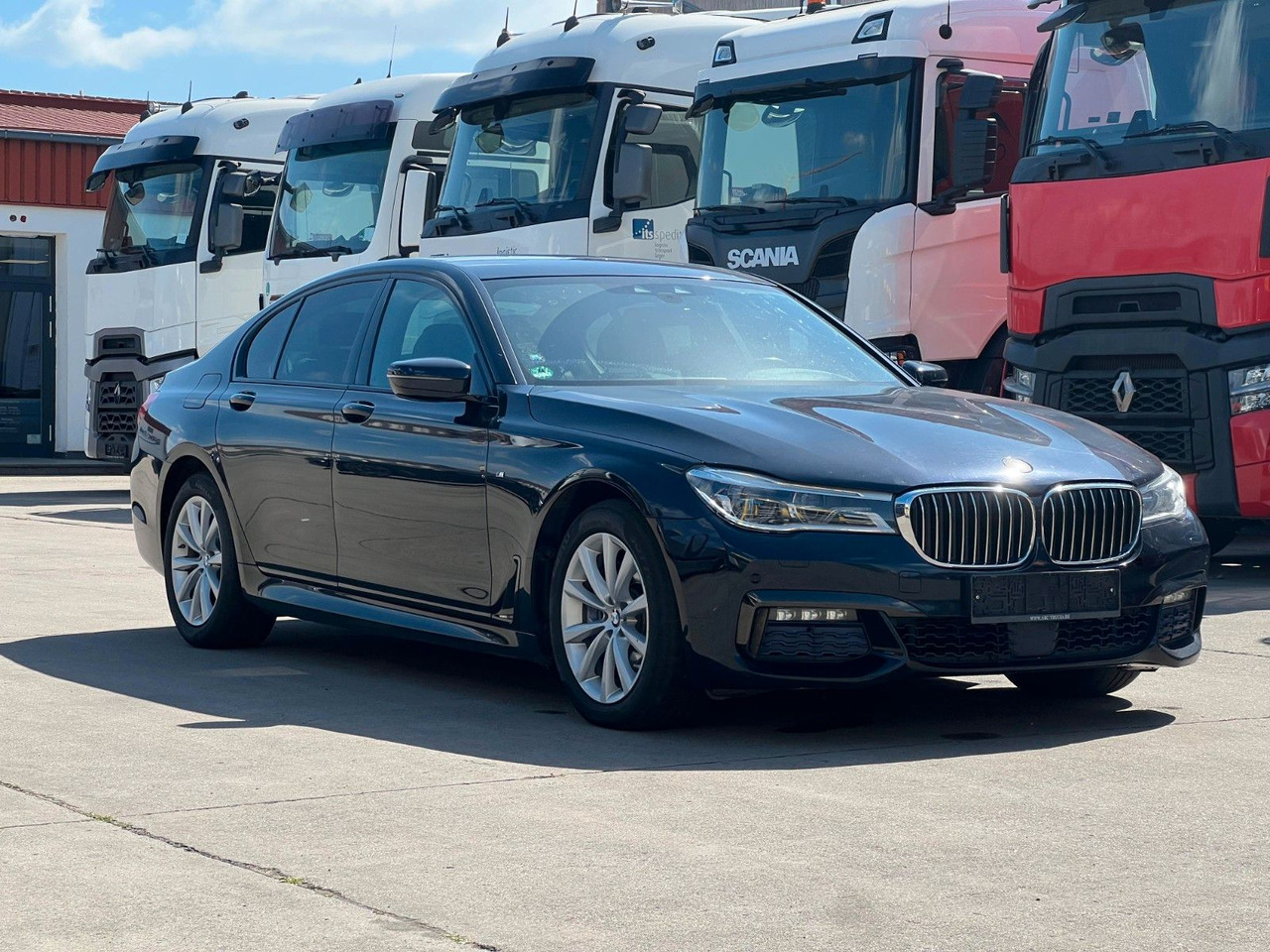 BMW 740D*xDrive*ACC* MASSAGE *STANDHE *LUFT*M PAKET BMW 740D*xDrive*ACC* MASSAGE *STANDHE *LUFT*M PAKET - Sedan: obrázek 3 BMW 740D*xDrive*ACC* MASSAGE *STANDHE *LUFT*M PAKET BMW 740D*xDrive*ACC* MASSAGE *STANDHE *LUFT*M PAKET - Sedan: obrázek 3