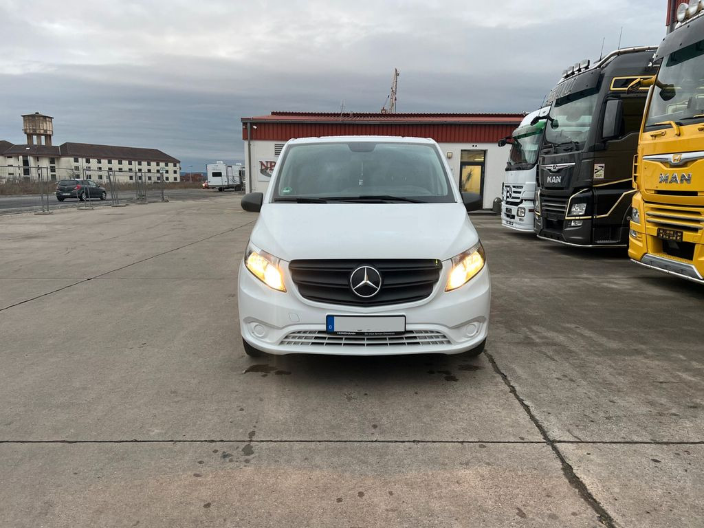 Mercedes-Benz VITO MIXTO 316 EXTRALANG * 5 SITZER * KLIMA * - Minibus, Mikrobus: obrázek 2 Mercedes-Benz VITO MIXTO 316 EXTRALANG * 5 SITZER * KLIMA * - Minibus, Mikrobus: obrázek 2