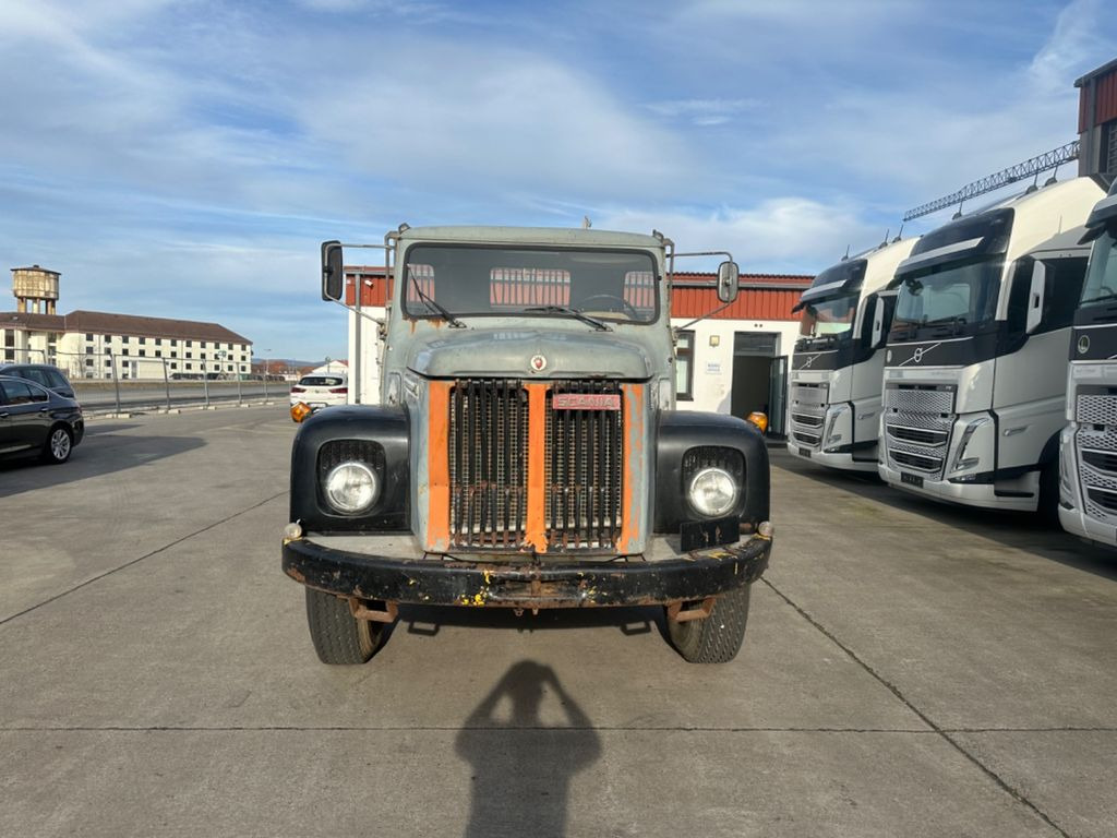 Scania 110 SUPER * TURBO * DEISEITENKIPPER *LÄUFT ALLES - Sklápěč: obrázek 2 Scania 110 SUPER * TURBO * DEISEITENKIPPER *LÄUFT ALLES - Sklápěč: obrázek 2