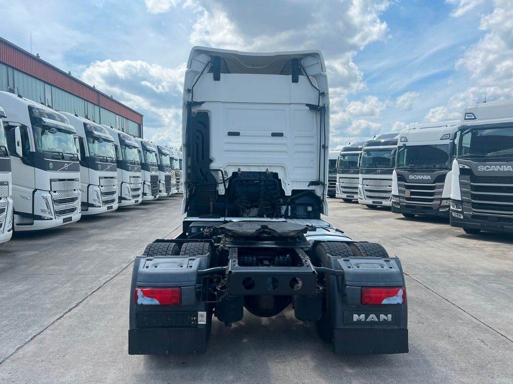 MAN * TGX 18.440 * RETARDER * AUTOMATIK * ACC * - Tahač: obrázek 5 MAN * TGX 18.440 * RETARDER * AUTOMATIK * ACC * - Tahač: obrázek 5
