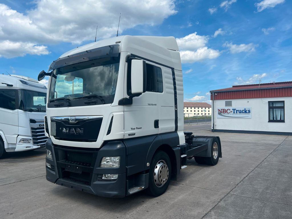 MAN * TGX 18.440 * RETARDER * AUTOMATIK * ACC * - Tahač: obrázek 1 MAN * TGX 18.440 * RETARDER * AUTOMATIK * ACC * - Tahač: obrázek 1