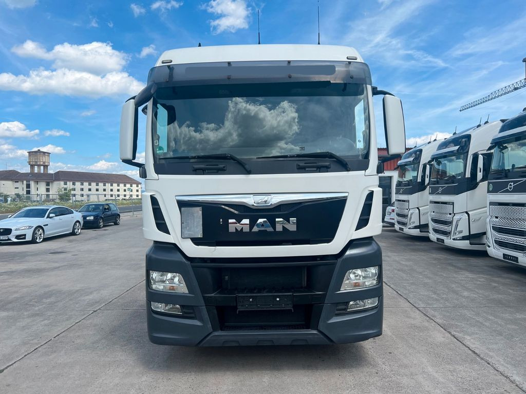 MAN * TGX 18.440 * RETARDER * AUTOMATIK * ACC * - Tahač: obrázek 2 MAN * TGX 18.440 * RETARDER * AUTOMATIK * ACC * - Tahač: obrázek 2