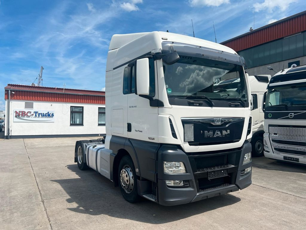 MAN * TGX 18.440 * RETARDER * AUTOMATIK * ACC * - Tahač: obrázek 3 MAN * TGX 18.440 * RETARDER * AUTOMATIK * ACC * - Tahač: obrázek 3