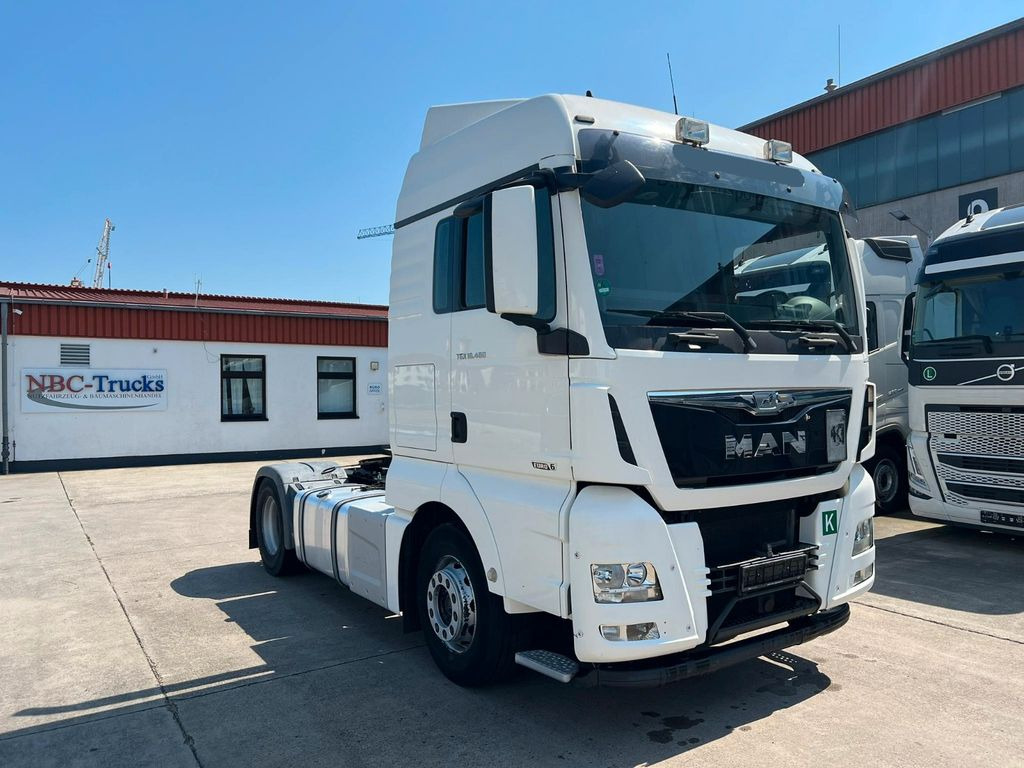MAN TGX 18.480 * ADR * RETARDER * EURO 6 * NAVI* ACC - Tahač: obrázek 3 MAN TGX 18.480 * ADR * RETARDER * EURO 6 * NAVI* ACC - Tahač: obrázek 3