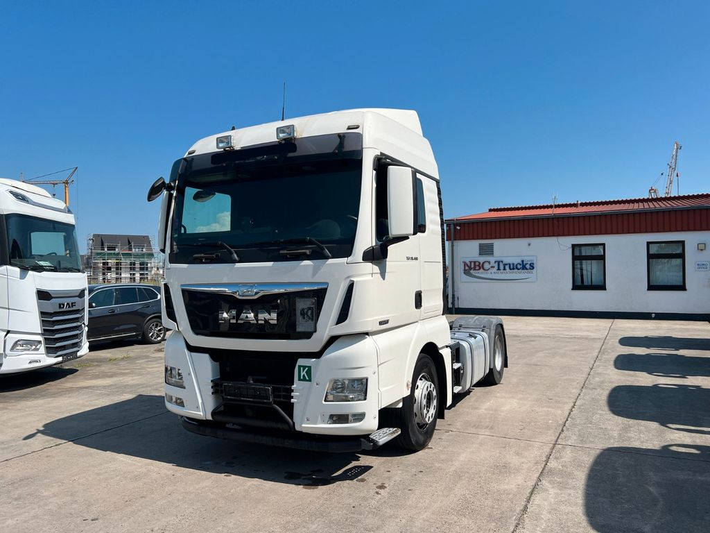 MAN TGX 18.480 * ADR * RETARDER * EURO 6 * NAVI* ACC - Tahač: obrázek 1 MAN TGX 18.480 * ADR * RETARDER * EURO 6 * NAVI* ACC - Tahač: obrázek 1