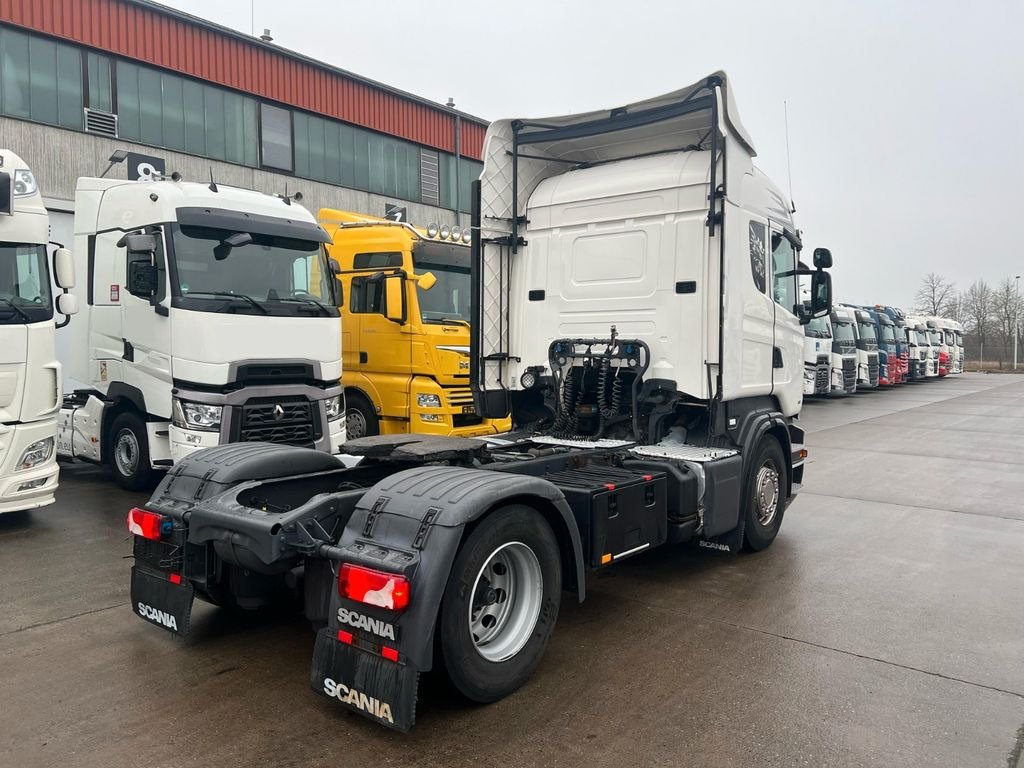 Scania R 410 * RETARDER * KLIMA * NAVI *STANDHEIZUNG * - Tahač: obrázek 4 Scania R 410 * RETARDER * KLIMA * NAVI *STANDHEIZUNG * - Tahač: obrázek 4