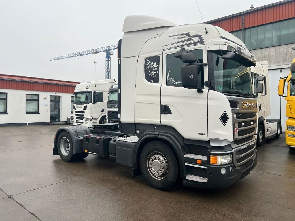 Scania R 410 * RETARDER * KLIMA * NAVI *STANDHEIZUNG * - Tahač: obrázek 3 Scania R 410 * RETARDER * KLIMA * NAVI *STANDHEIZUNG * - Tahač: obrázek 3
