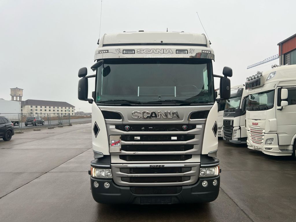 Scania R 410 * RETARDER * KLIMA * NAVI *STANDHEIZUNG * - Tahač: obrázek 2 Scania R 410 * RETARDER * KLIMA * NAVI *STANDHEIZUNG * - Tahač: obrázek 2