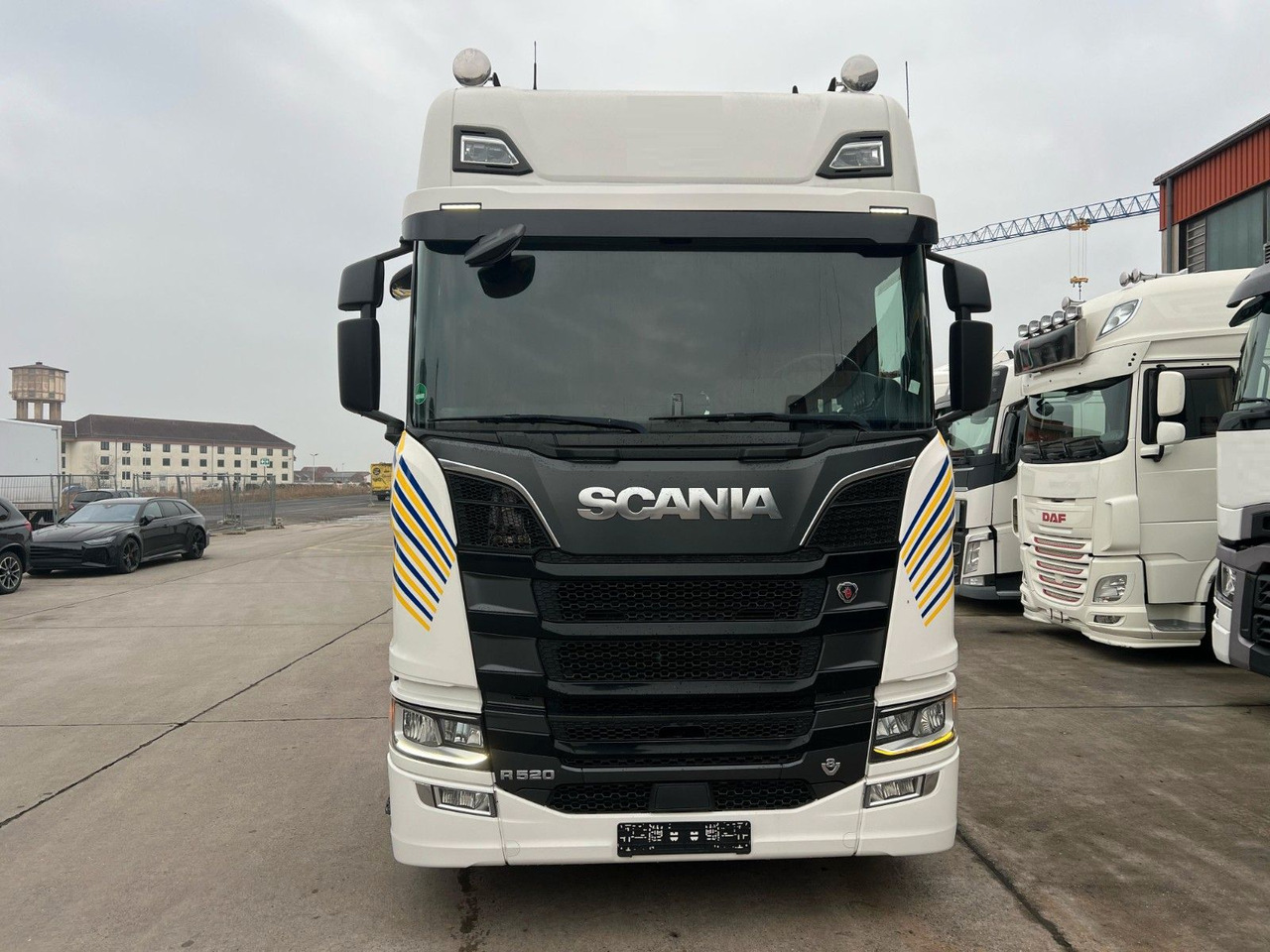 Scania R 520 * V8 * ACC * XENON * - Tahač: obrázek 2 Scania R 520 * V8 * ACC * XENON * - Tahač: obrázek 2