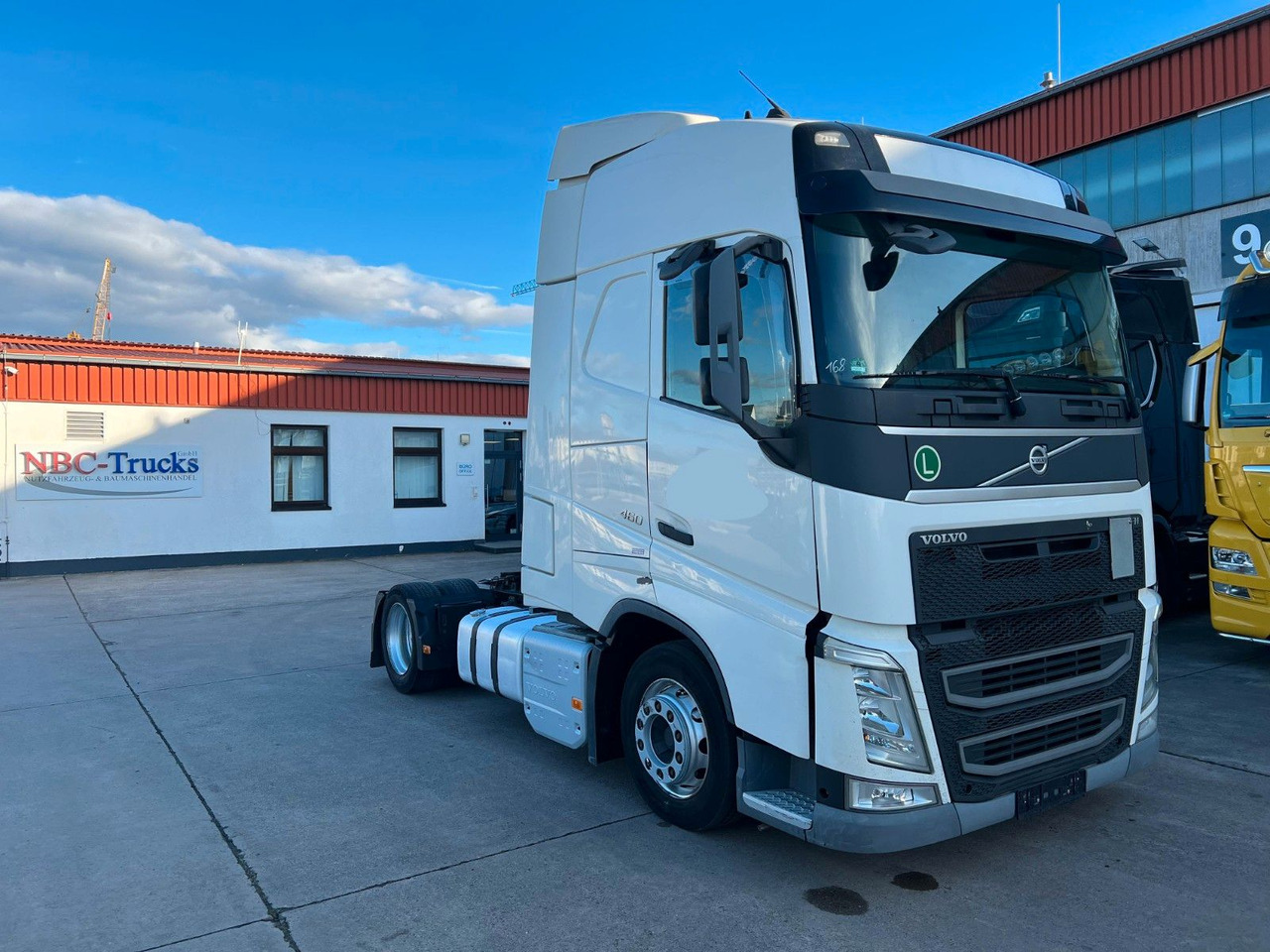 Volvo FH 460 * LOWLINER * RETARDER * VOLLLUFTFEDERUNG - Tahač: obrázek 3 Volvo FH 460 * LOWLINER * RETARDER * VOLLLUFTFEDERUNG - Tahač: obrázek 3