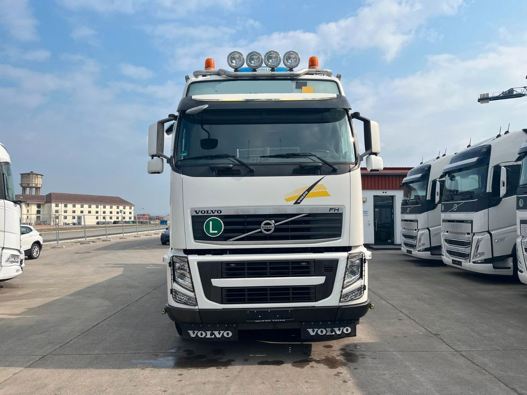 Nákladní automobil valníkový/ Plošinový, Auto s hydraulickou rukou Volvo FH 460 * PRITSCHE * FASSI F185BS23 *13,30 M LANG: obrázek 14